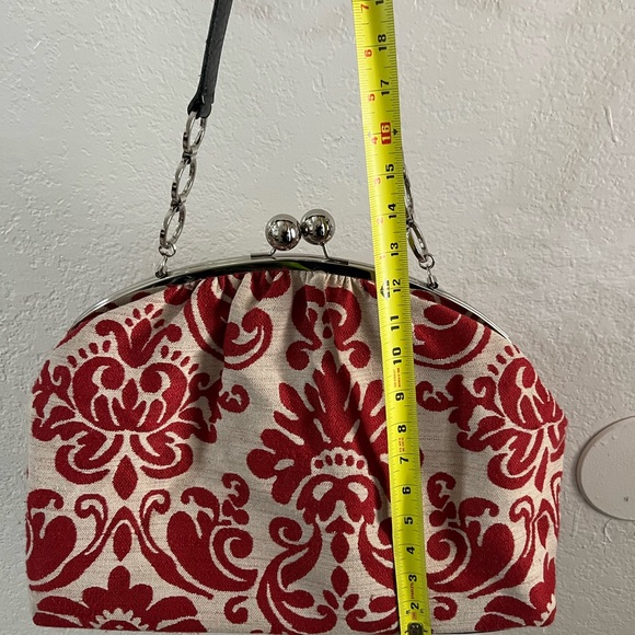 Glenda Gies xl coin purse bag - Picture 6 of 6